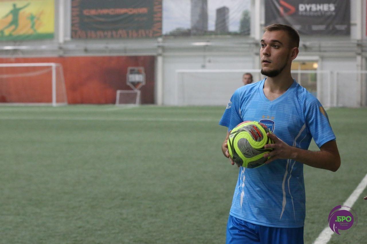 Как игроки «Темпа» выступили в четвёртом туре Лиги .БРО!