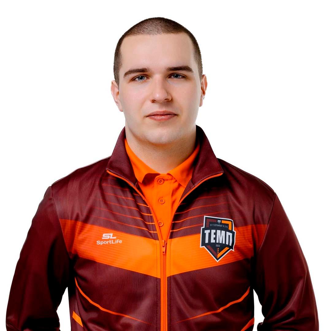 Поздравляем Кирилла Кукушкина с поступлением в университет!