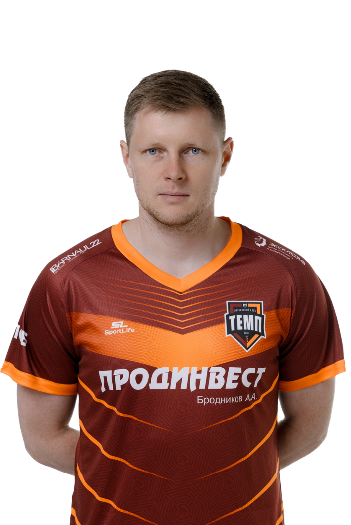 Максим Олегович Чевелёв