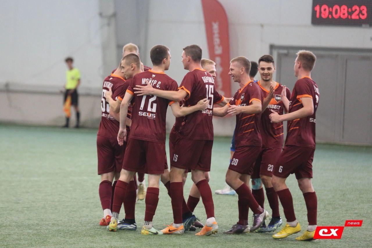 Цифры и факты нашей команды по итогам матча против «Динамо-Барнаул-М»