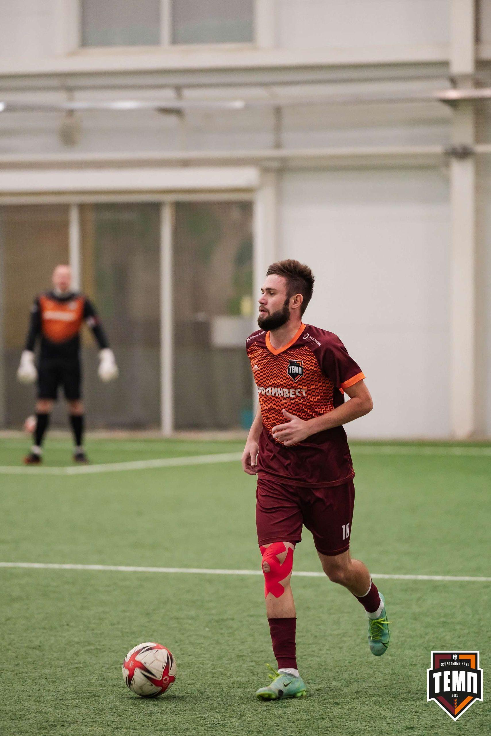 Выбираем лучшего игрока в матче с «Иркутском-М»!