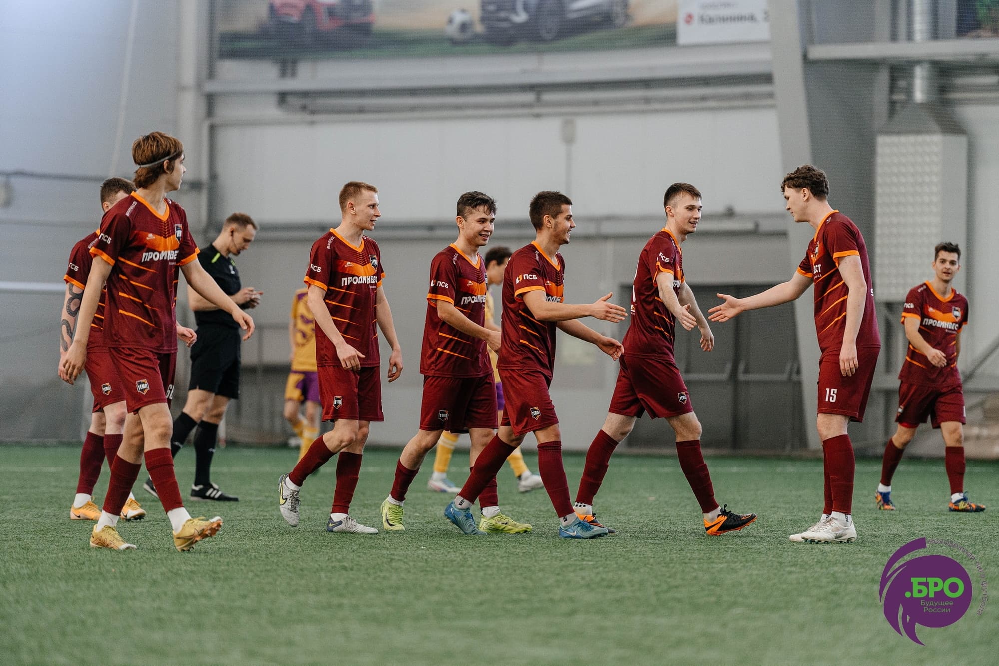 «Темп» сыграет на турнире памяти Василия Фомичёва!