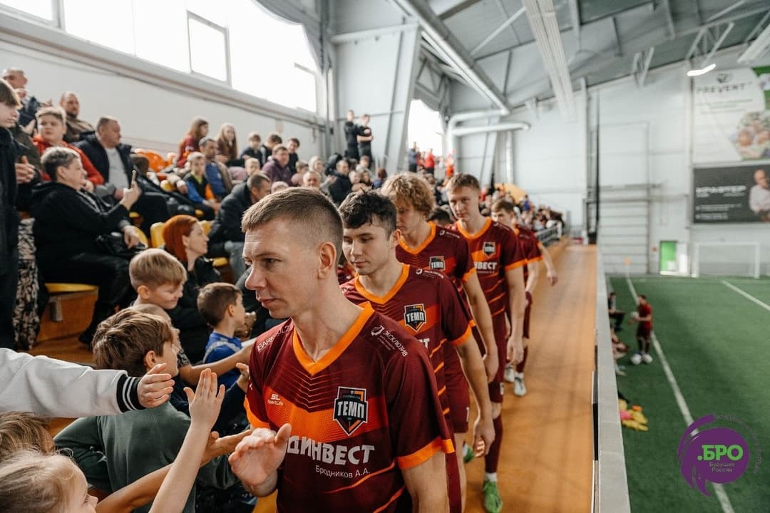 На игру с «Читой» у нас в заявке 21 футболист!