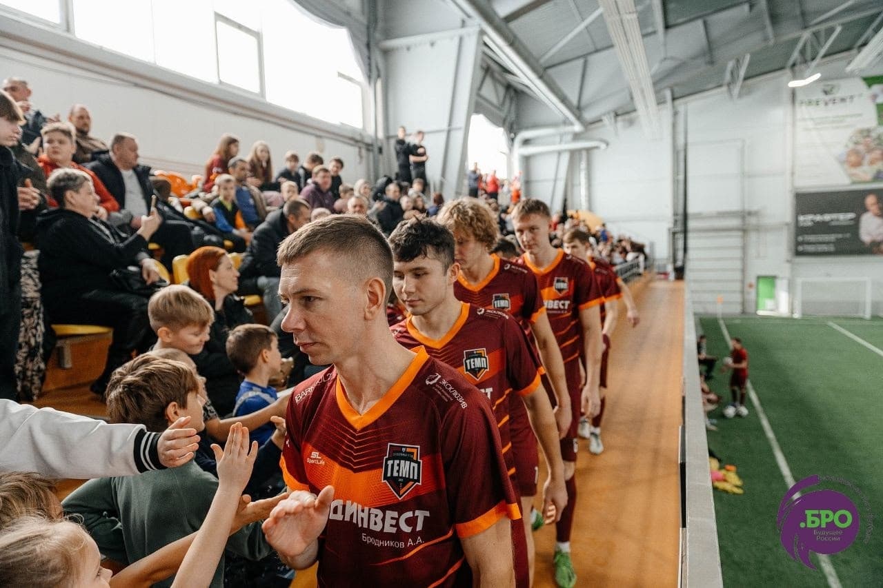 На игру с «Читой» у нас в заявке 21 футболист!