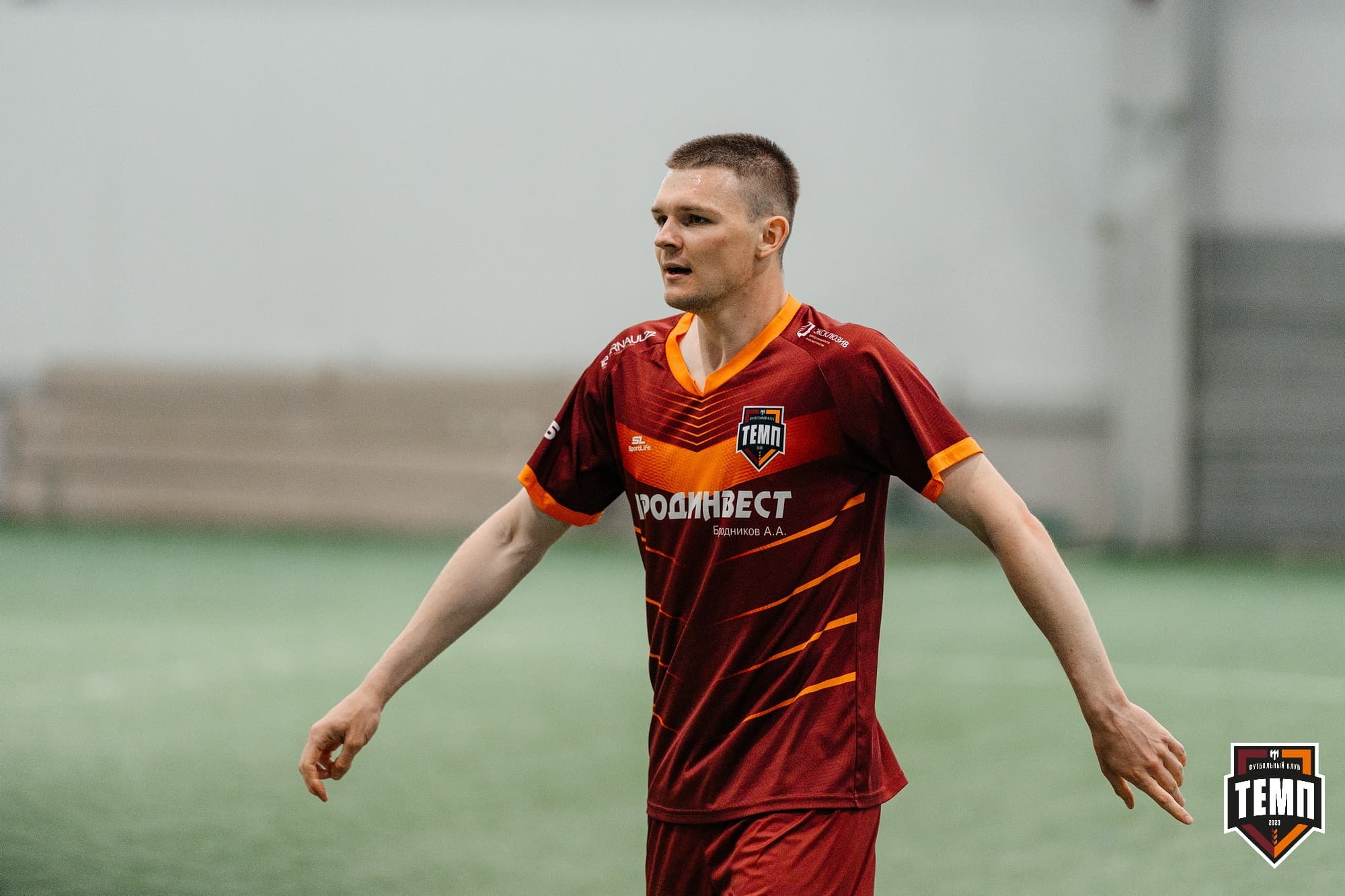 Выбираем лучшего игрока в матче с «Ермаком»!