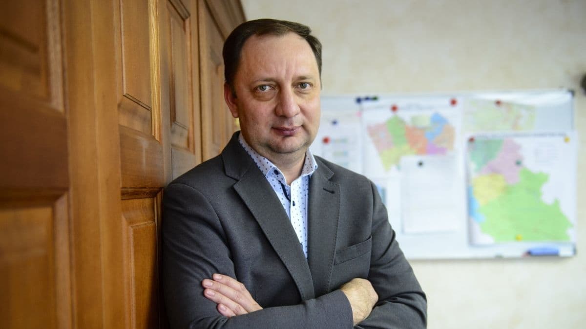 Назначен новый глава АКФФ!