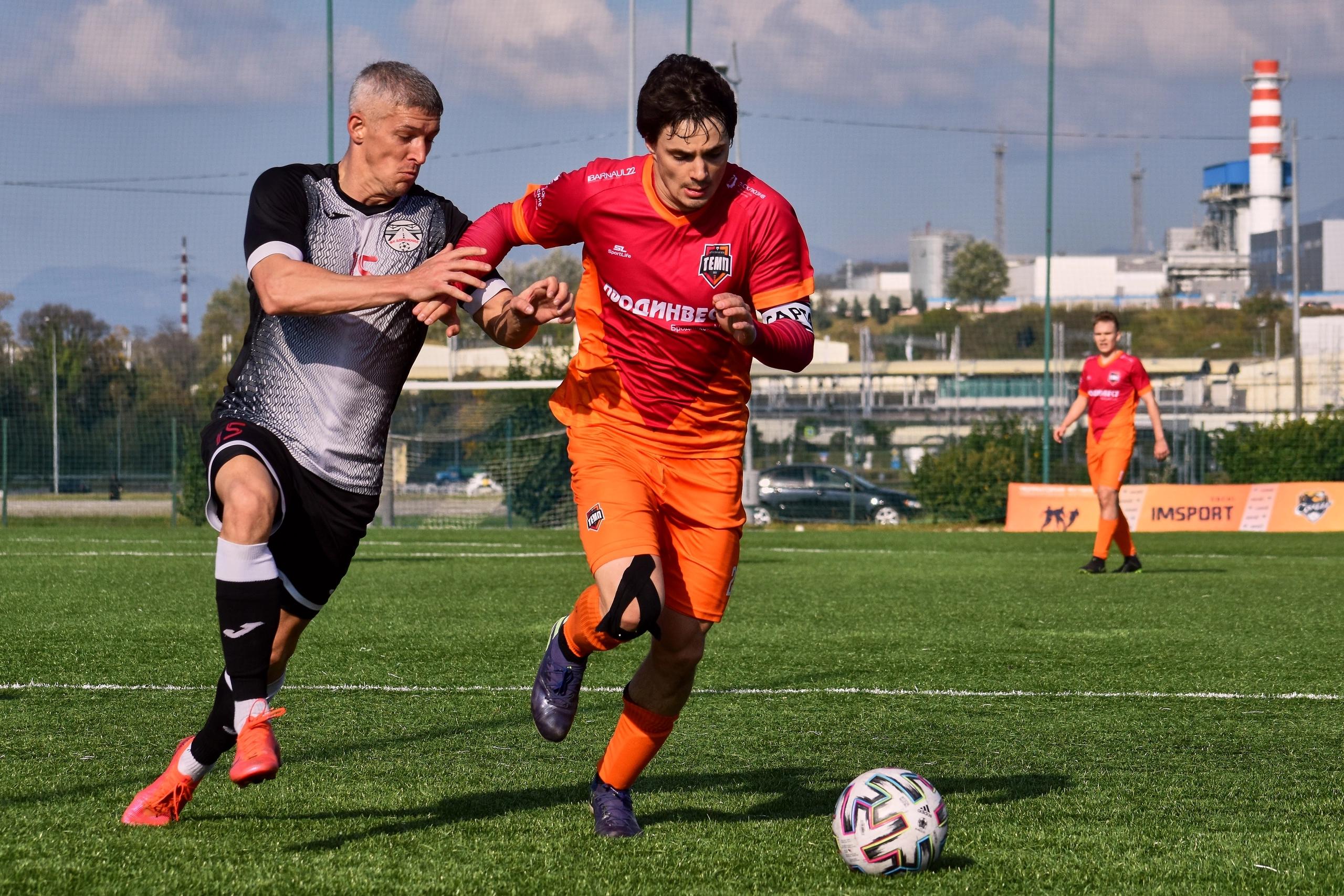 Стали известны соперники «Темпа» и календарь матчей с участием нашей команды на турнире в Сочи!