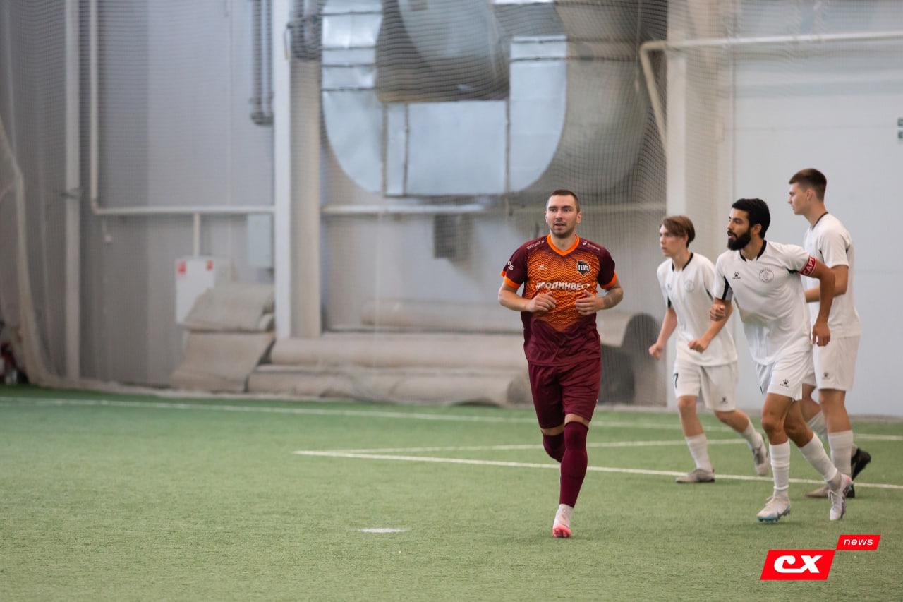 Выбираем лучшего игрока в матче с «Рассветом»!