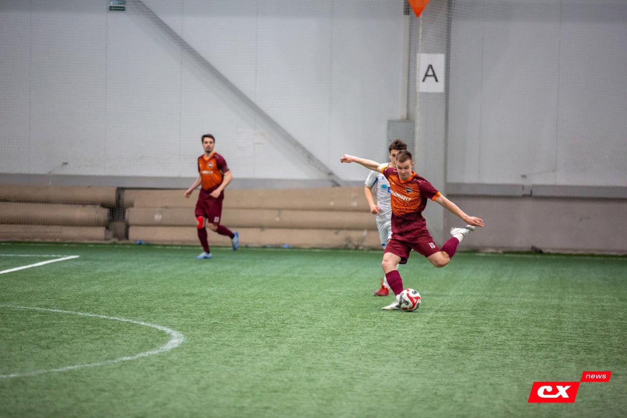 Последний домашний матч чемпионата этого сезона!