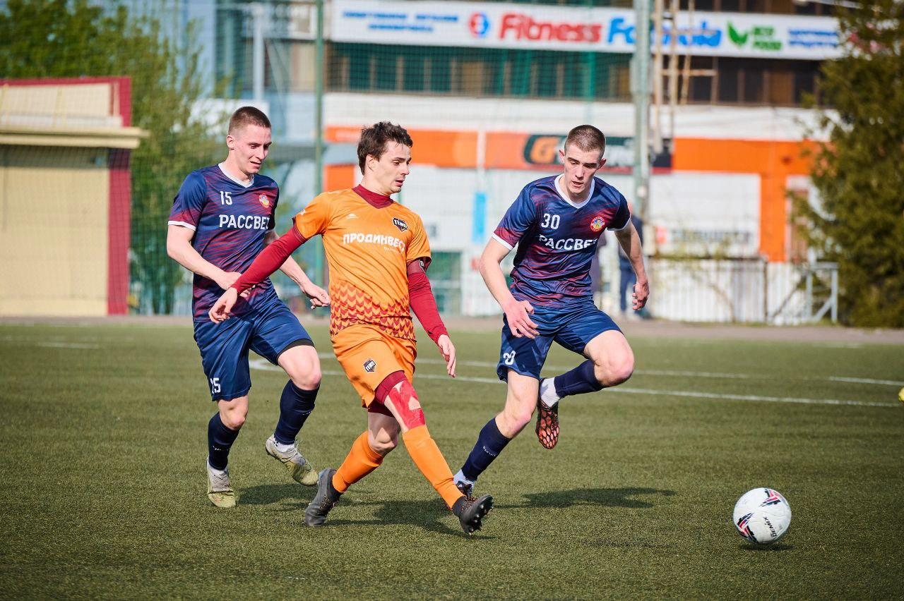 Близятся выездные матчи!