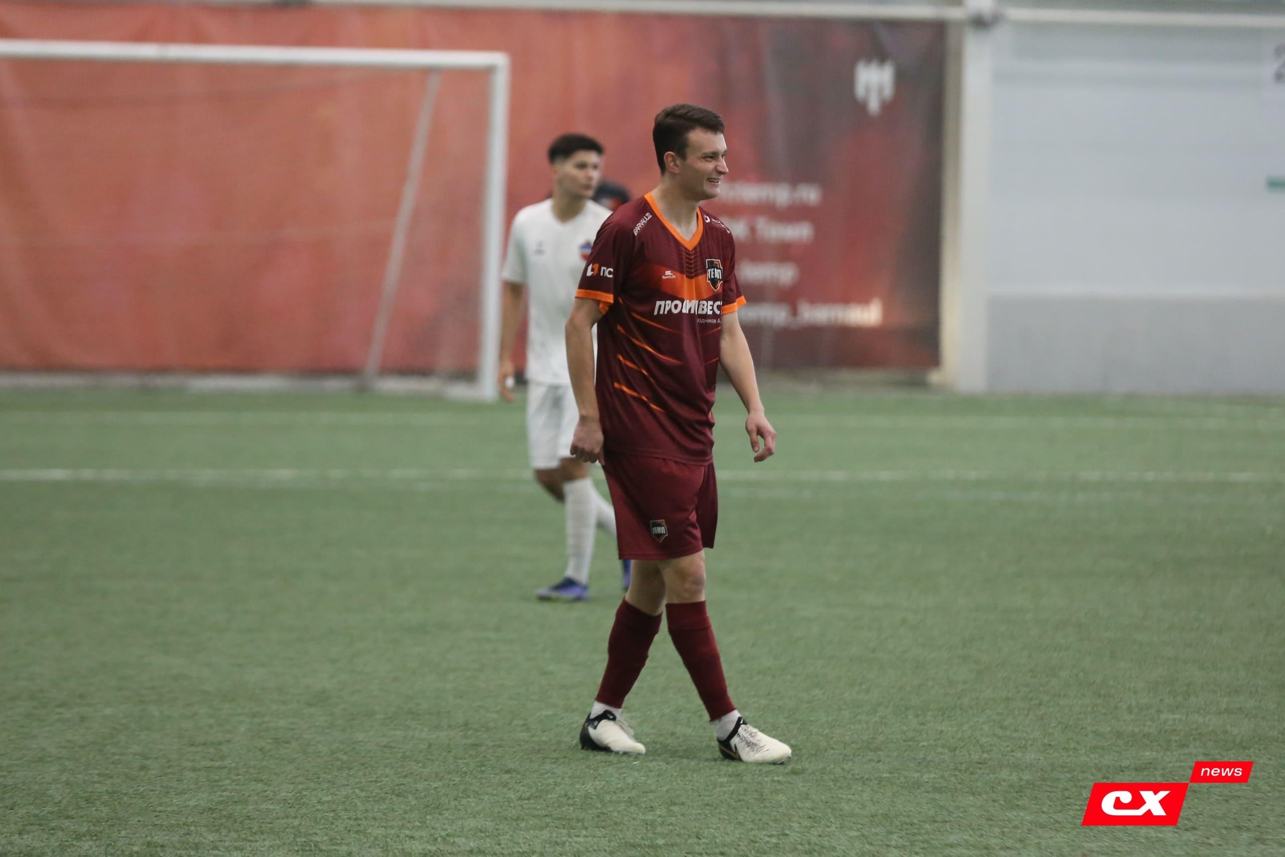 Выбираем лучшего игрока в матче с «Енисеем-М»!