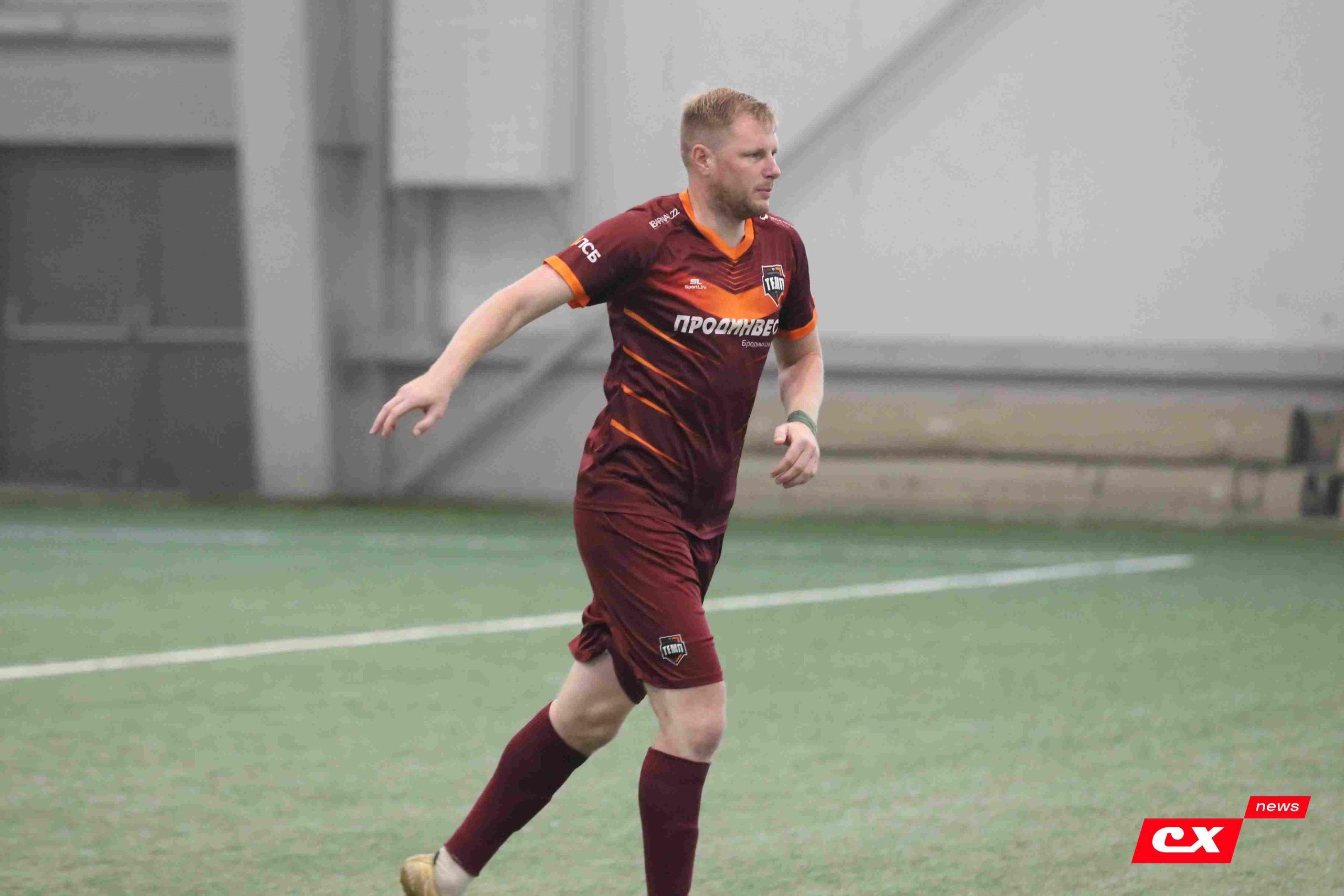 Выбираем лучшего игрока в матче с «Новокузнецком»!