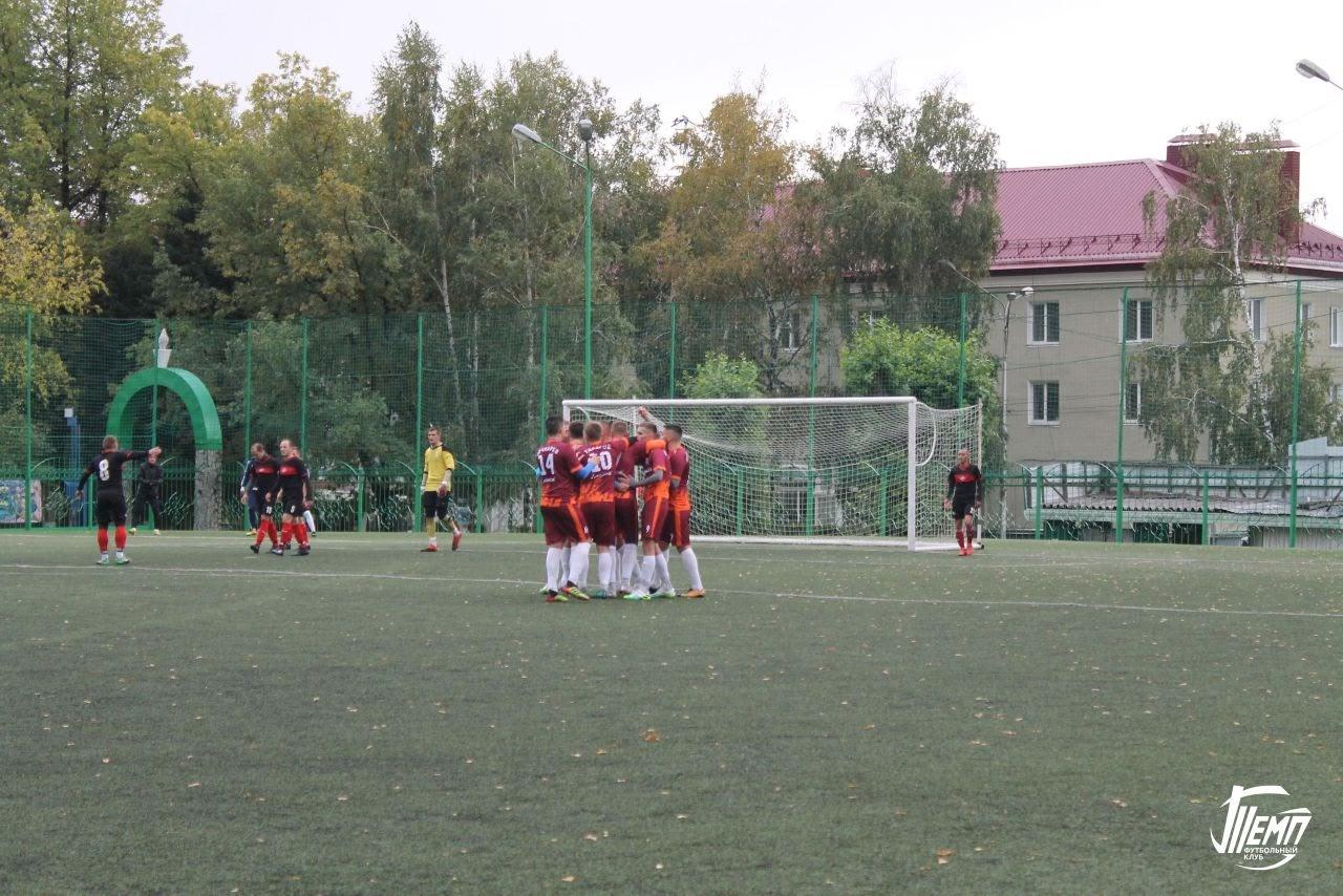 Игра 1/2 Кубка Алтайского края со «Спартаком» состоится 18 октября!