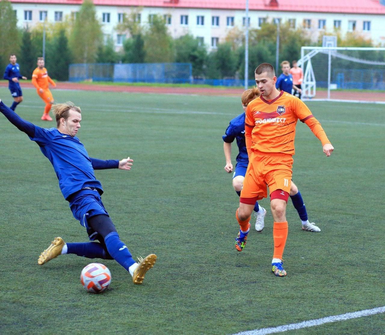 Цифры и факты нашей команды по итогам матча против «Распадской»