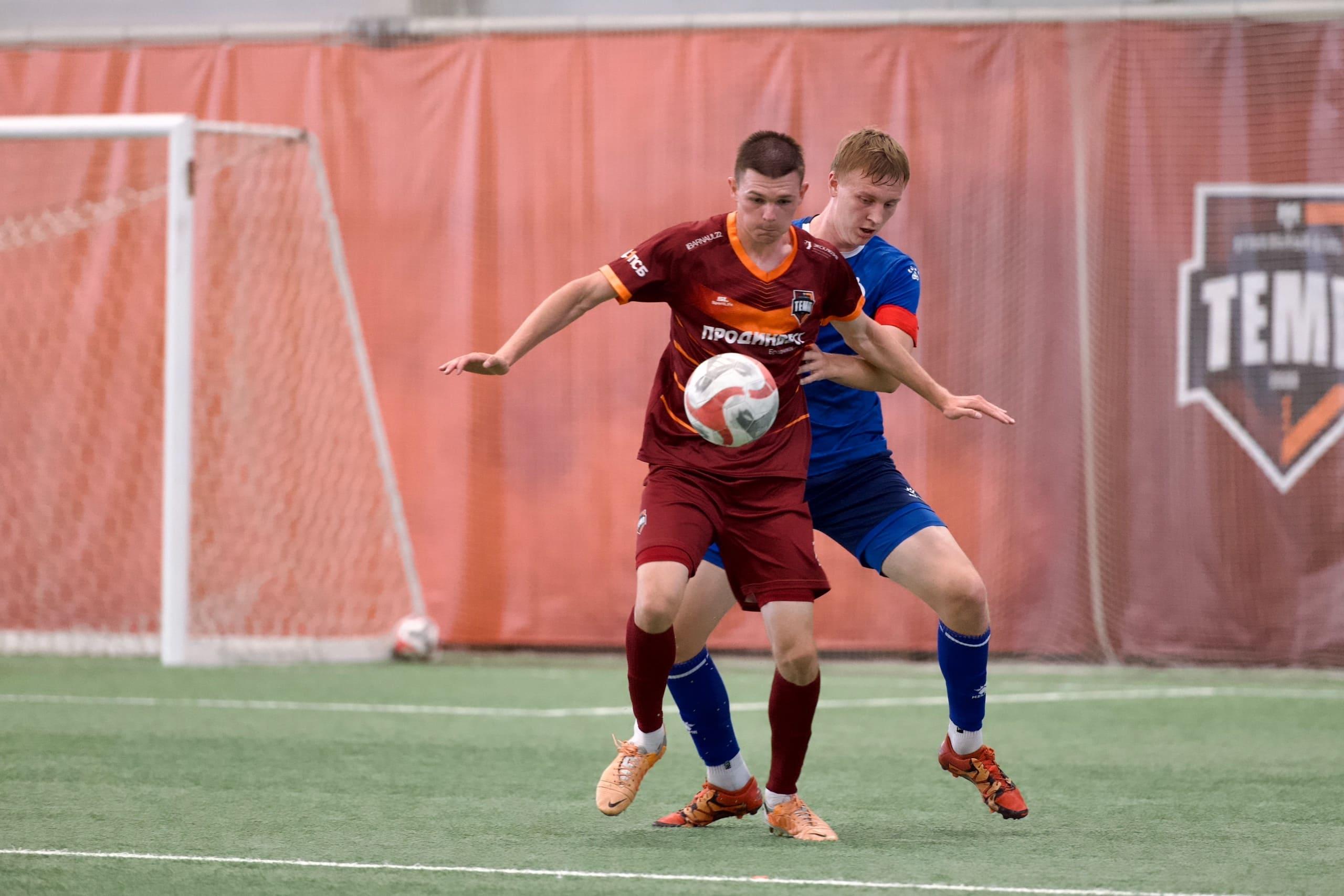 Выбираем лучшего игрока в матче с «Динамо-Барнаул-М»!